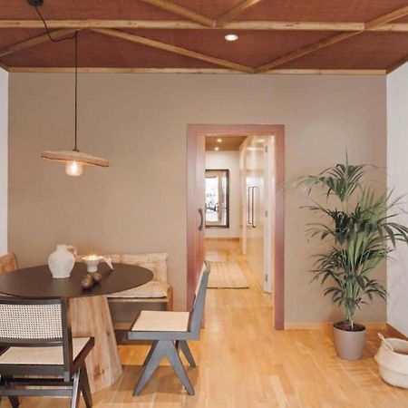 Babinga - 3 Bedroom And Balcony In Eixample Esquerra Barcelona Buitenkant foto
