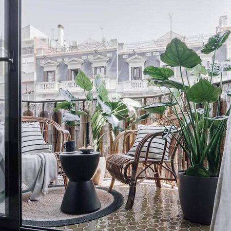 Babinga - 3 Bedroom And Balcony In Eixample Esquerra Barcelona Buitenkant foto