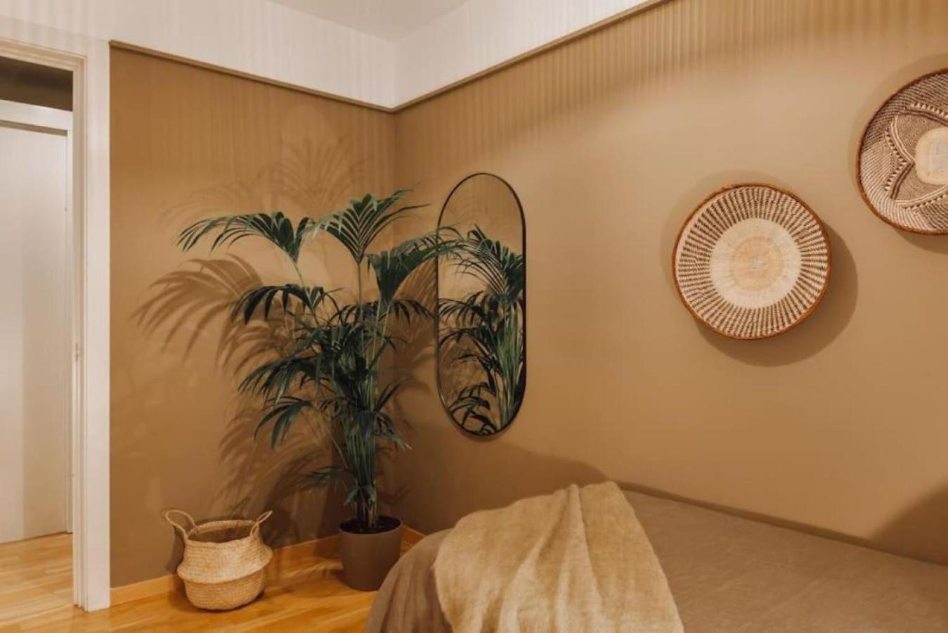 Babinga - 3 Bedroom And Balcony In Eixample Esquerra Barcelona Buitenkant foto
