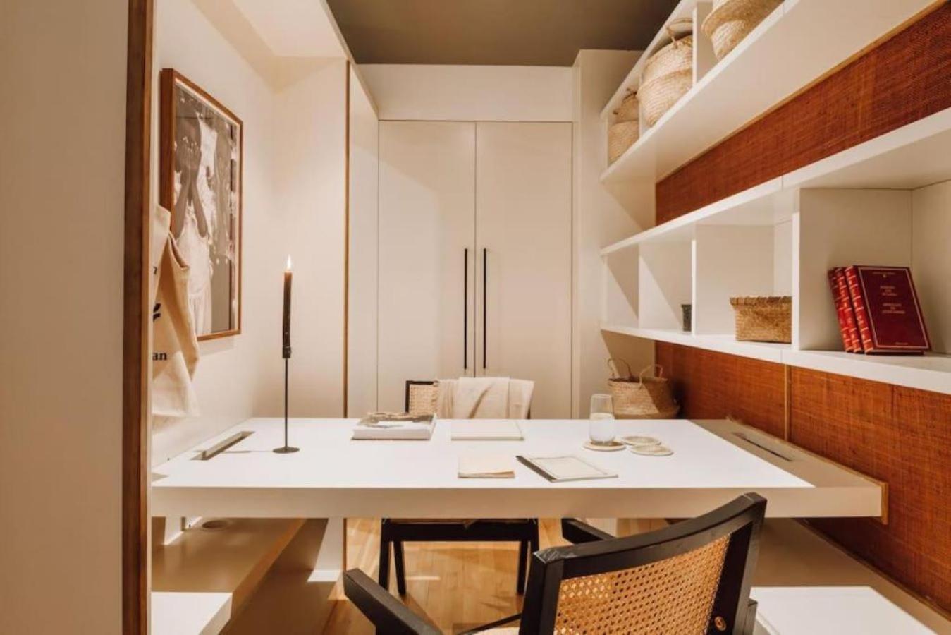 Babinga - 3 Bedroom And Balcony In Eixample Esquerra Barcelona Buitenkant foto