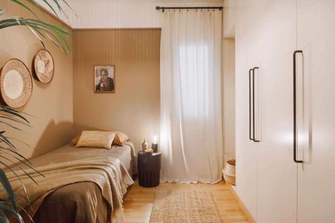 Babinga - 3 Bedroom And Balcony In Eixample Esquerra Barcelona Buitenkant foto