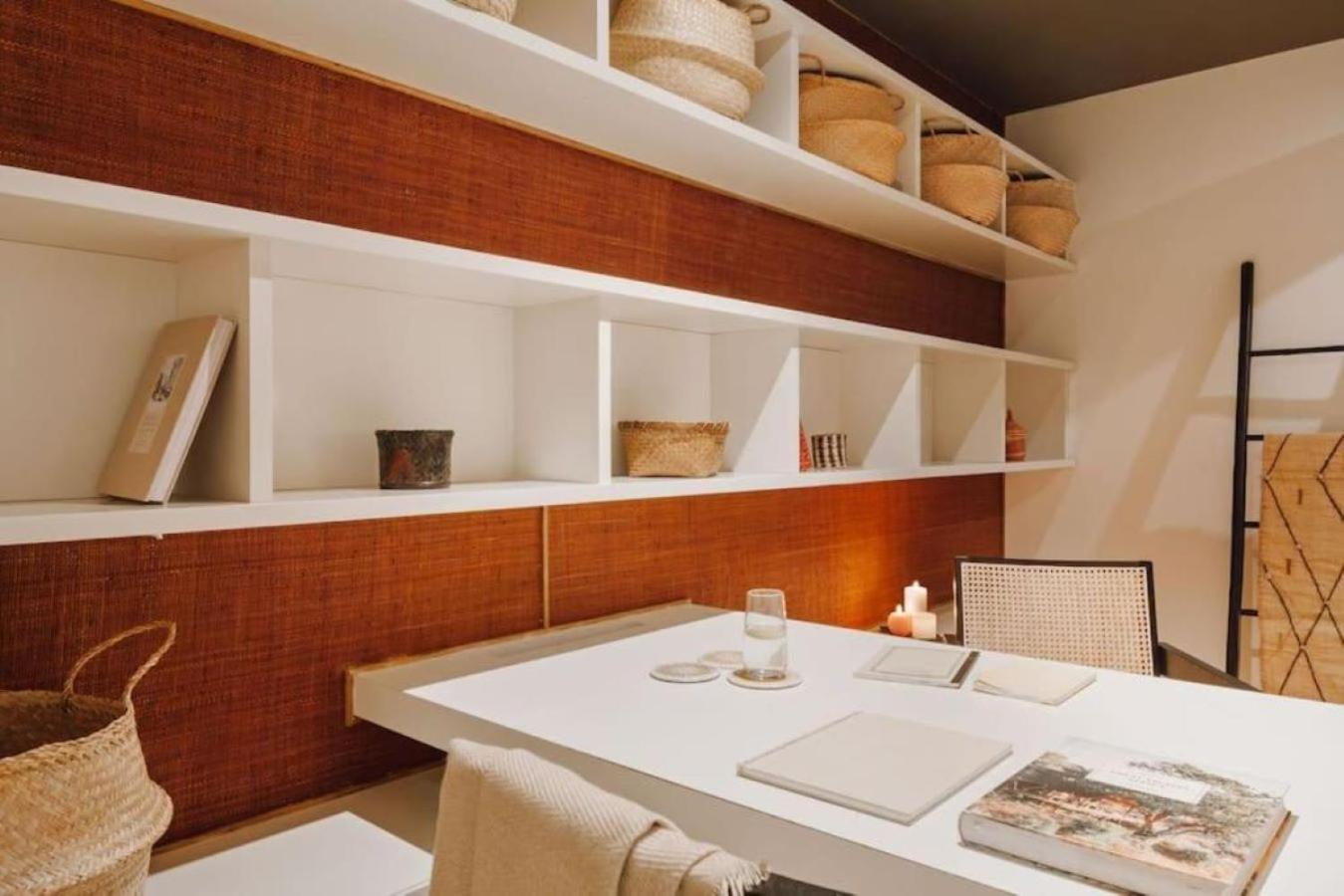 Babinga - 3 Bedroom And Balcony In Eixample Esquerra Barcelona Buitenkant foto
