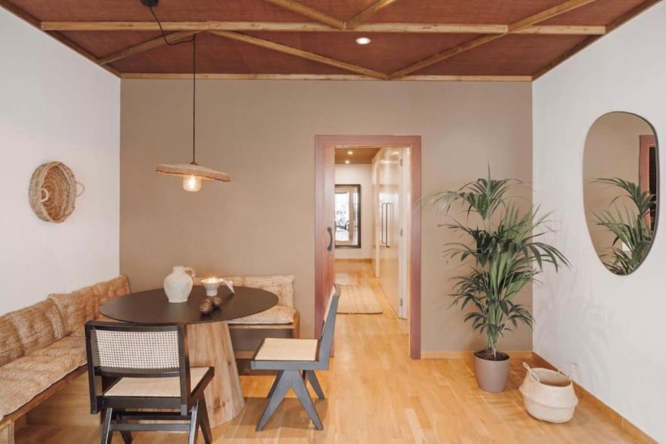 Babinga - 3 Bedroom And Balcony In Eixample Esquerra Barcelona Buitenkant foto