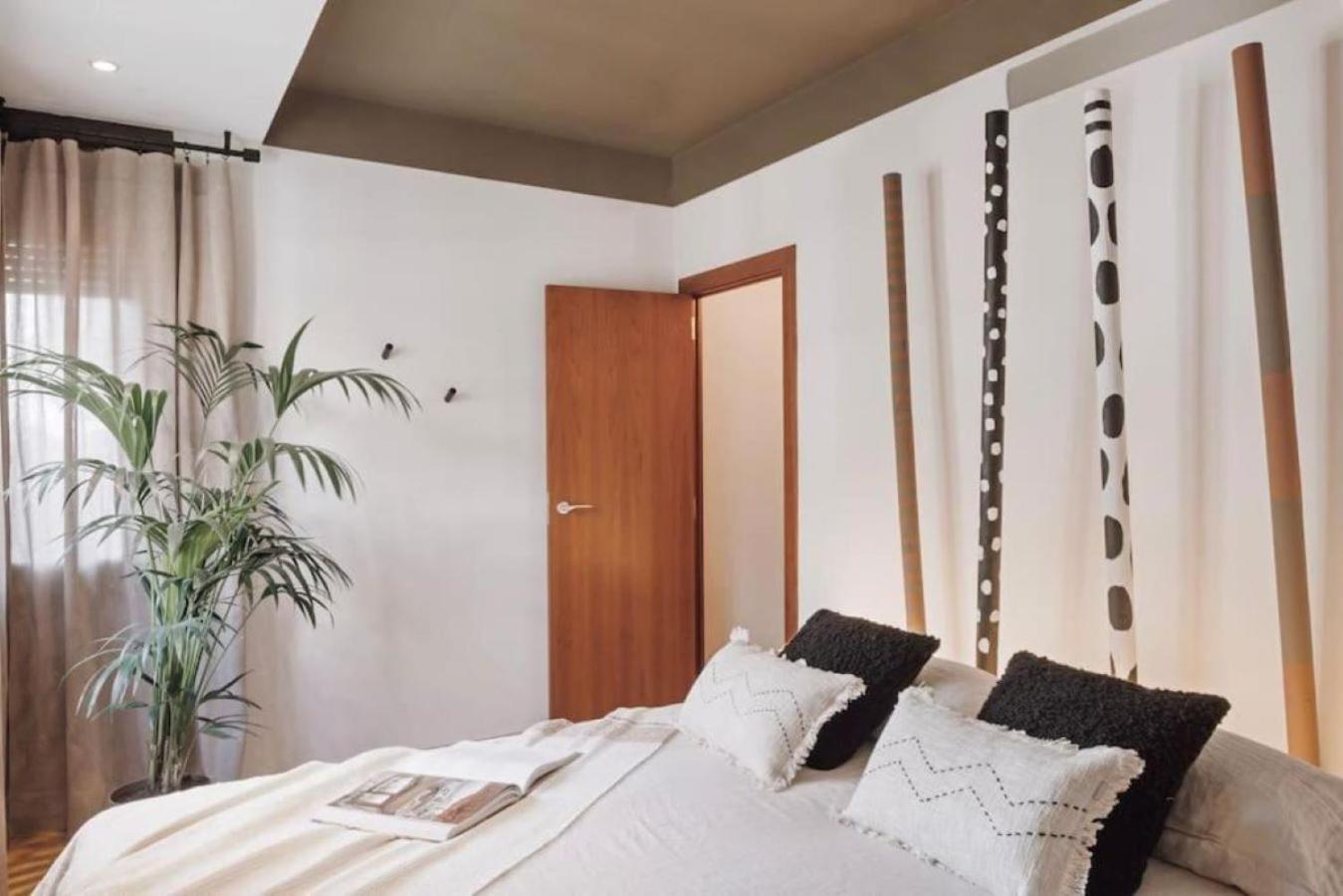 Babinga - 3 Bedroom And Balcony In Eixample Esquerra Barcelona Buitenkant foto