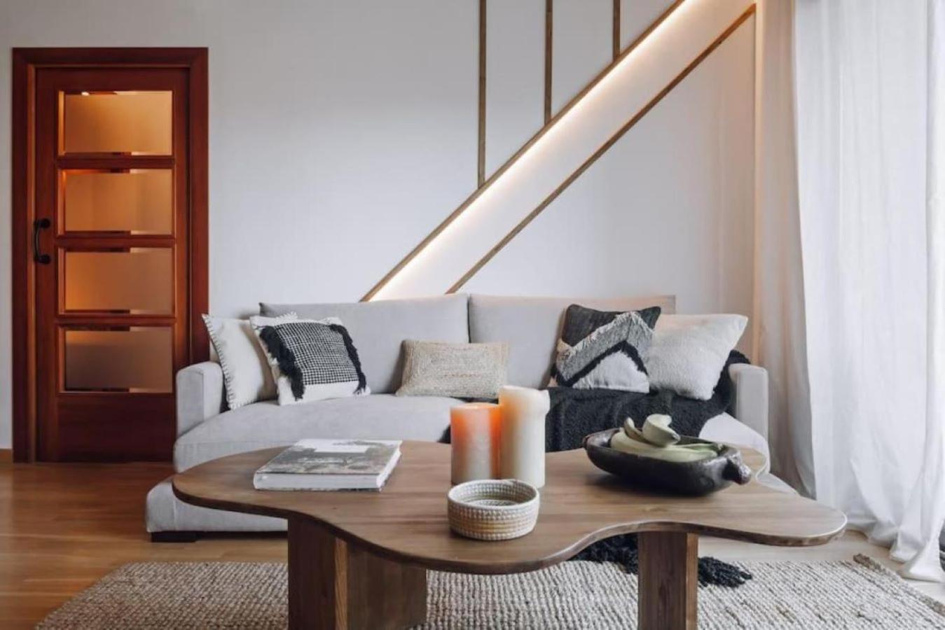 Babinga - 3 Bedroom And Balcony In Eixample Esquerra Barcelona Buitenkant foto
