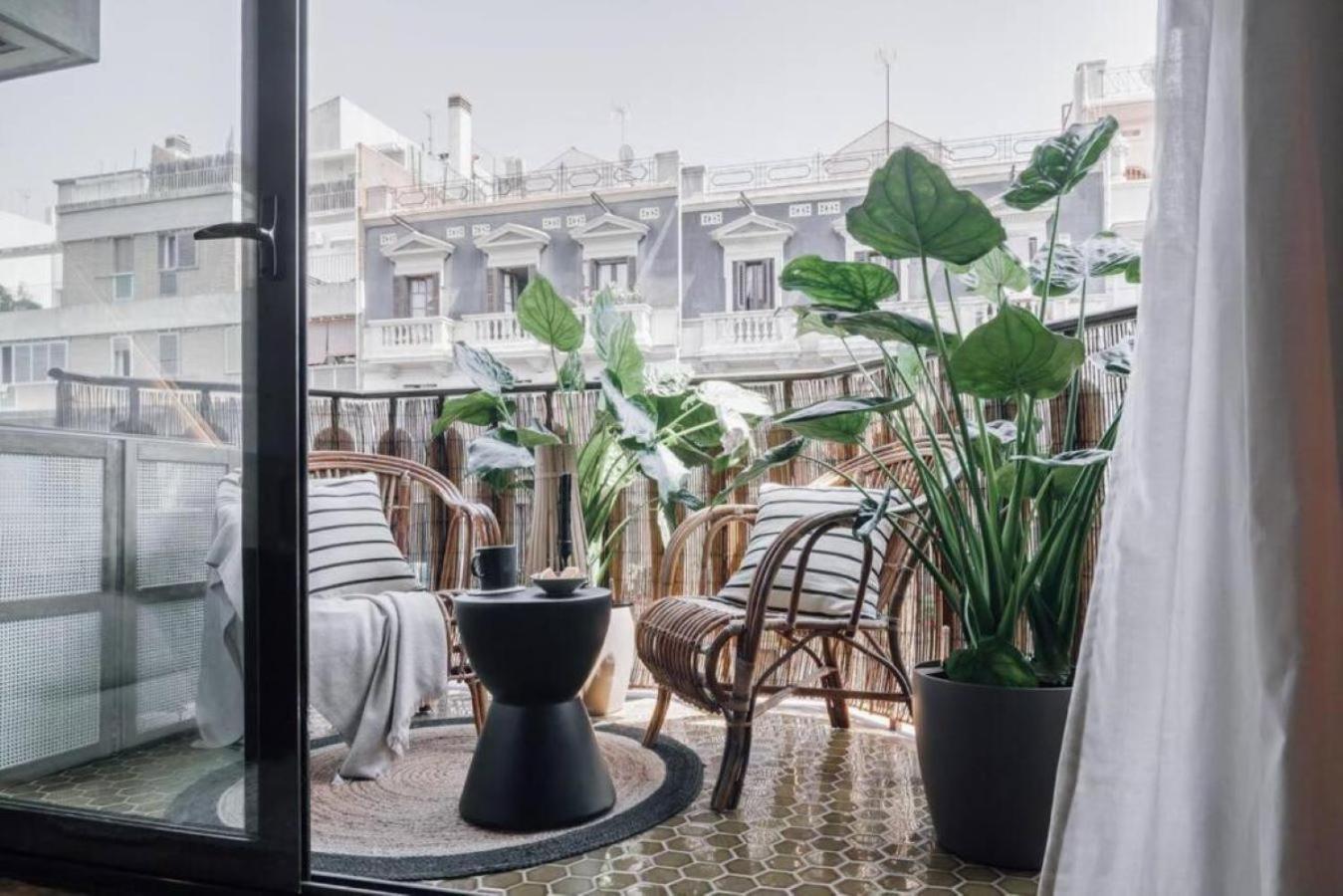 Babinga - 3 Bedroom And Balcony In Eixample Esquerra Barcelona Buitenkant foto